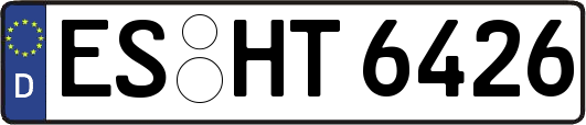 ES-HT6426