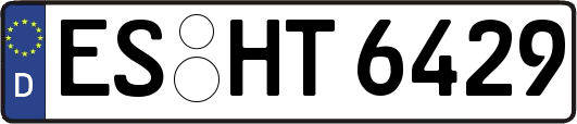 ES-HT6429