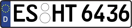 ES-HT6436