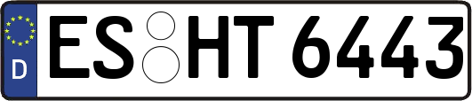 ES-HT6443