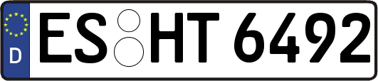 ES-HT6492