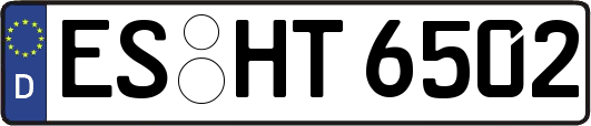 ES-HT6502