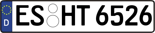 ES-HT6526