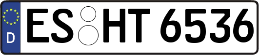 ES-HT6536