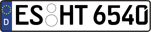 ES-HT6540