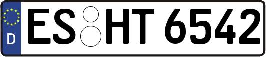 ES-HT6542