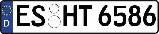ES-HT6586