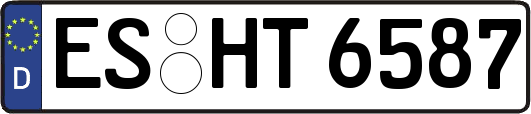 ES-HT6587