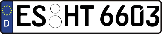 ES-HT6603