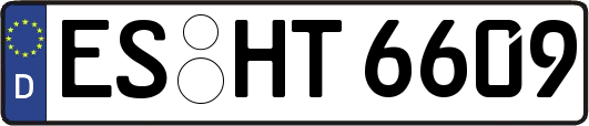 ES-HT6609