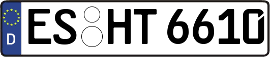 ES-HT6610