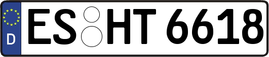 ES-HT6618