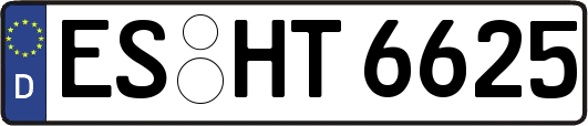 ES-HT6625