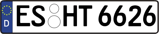 ES-HT6626