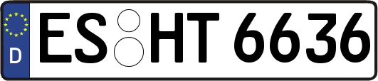 ES-HT6636