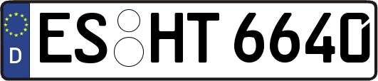ES-HT6640