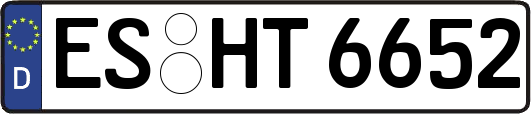 ES-HT6652