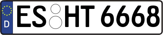 ES-HT6668