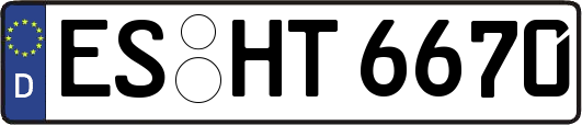 ES-HT6670