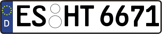 ES-HT6671