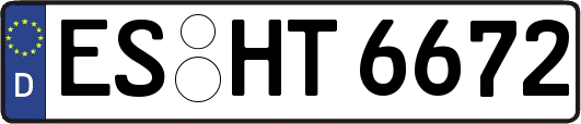 ES-HT6672