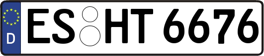 ES-HT6676