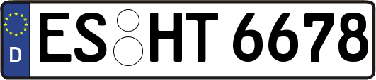 ES-HT6678