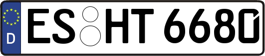 ES-HT6680