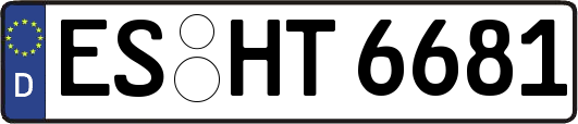 ES-HT6681