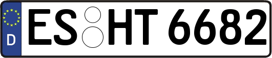 ES-HT6682