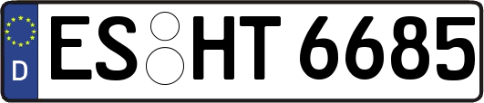 ES-HT6685