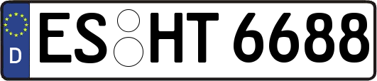 ES-HT6688