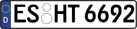 ES-HT6692