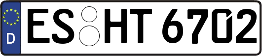 ES-HT6702