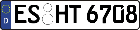 ES-HT6708