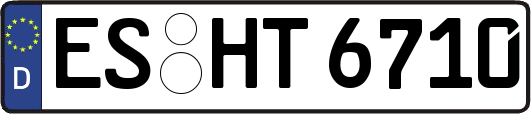 ES-HT6710