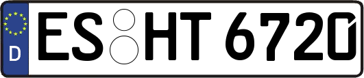 ES-HT6720