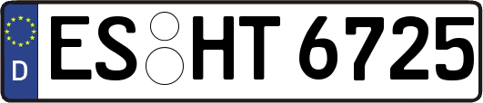 ES-HT6725