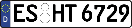 ES-HT6729