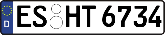 ES-HT6734