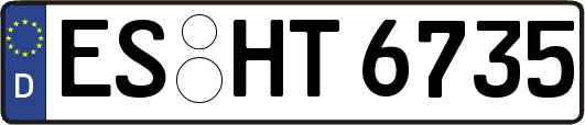 ES-HT6735