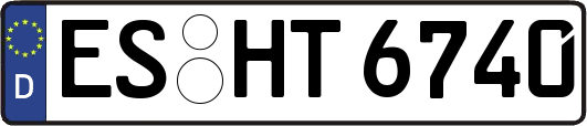 ES-HT6740
