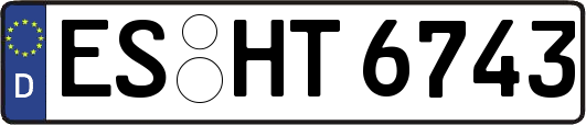 ES-HT6743