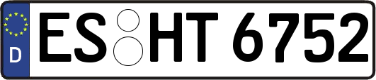 ES-HT6752