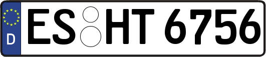 ES-HT6756