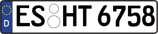 ES-HT6758