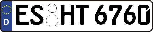 ES-HT6760