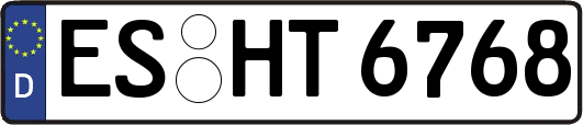 ES-HT6768