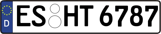 ES-HT6787