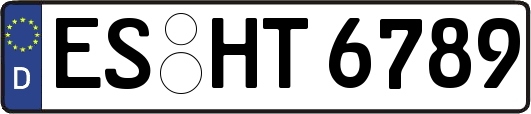 ES-HT6789